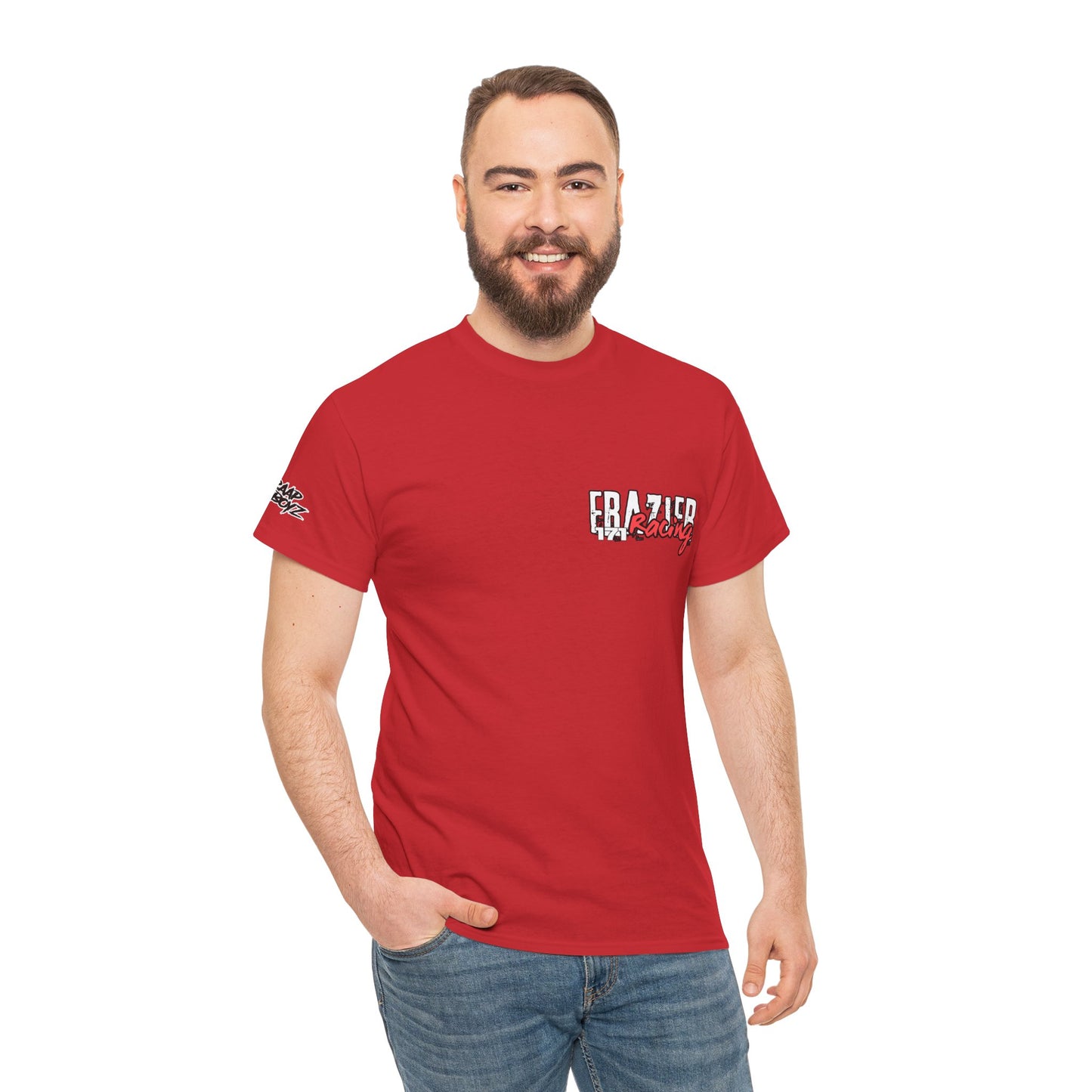 Frazier Racing WILD tee