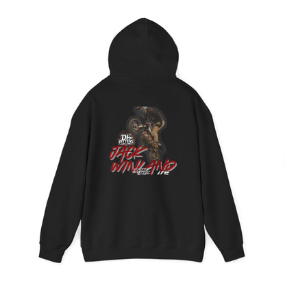 DH Pitters Jack Winland 165 Hoodie