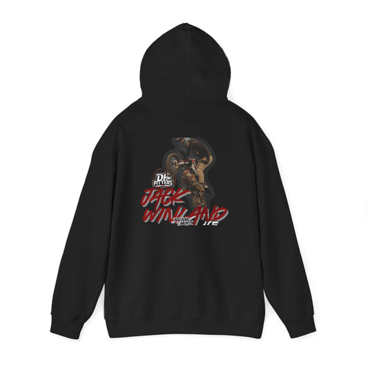 DH Pitters Jack Winland 165 Hoodie