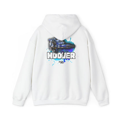 Hayden Hoover #172 Retro Hoodie