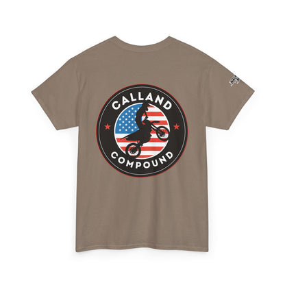 Calland Compound MURICA Signature Tee