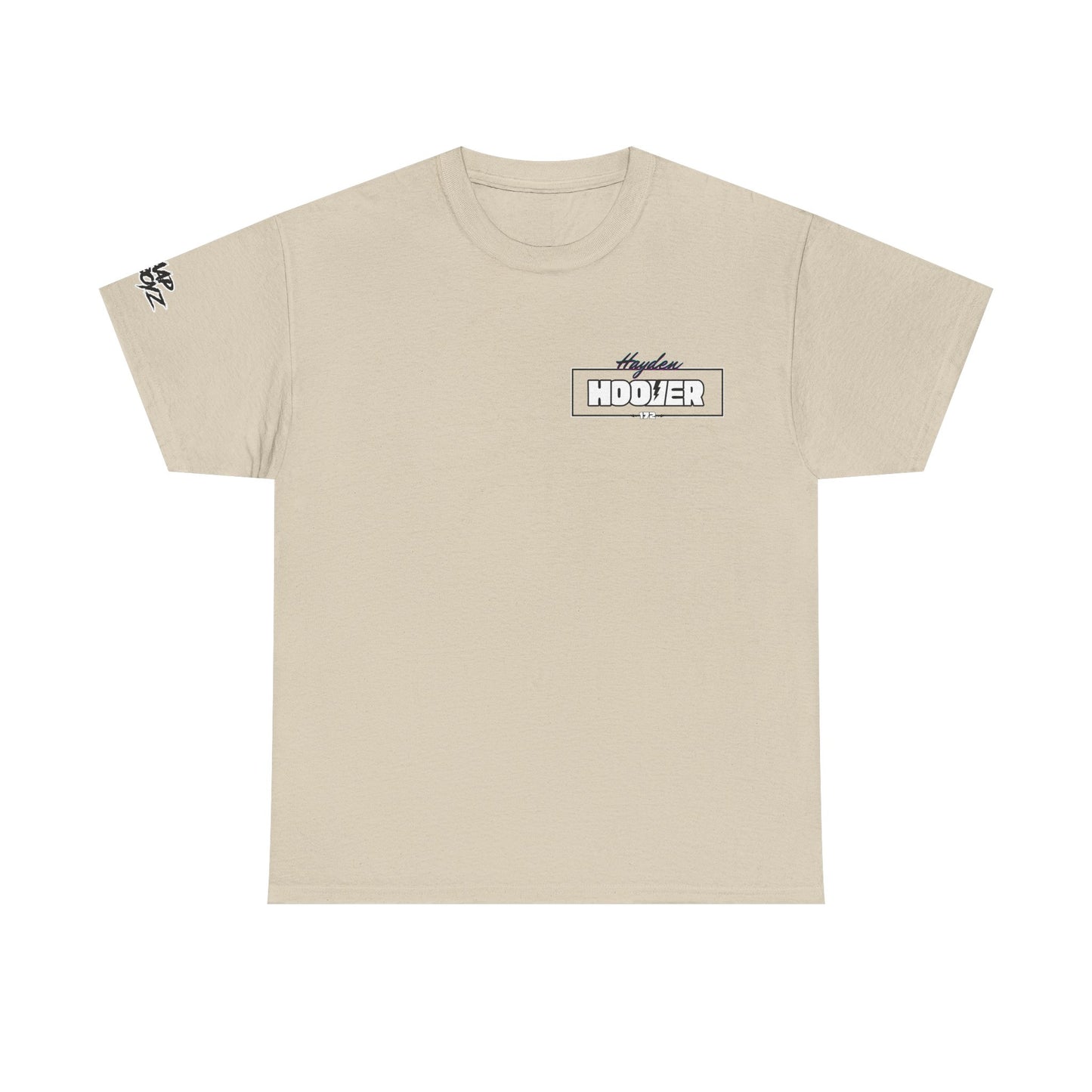 Hayden Hoover #172 Signature Series Retro Tee