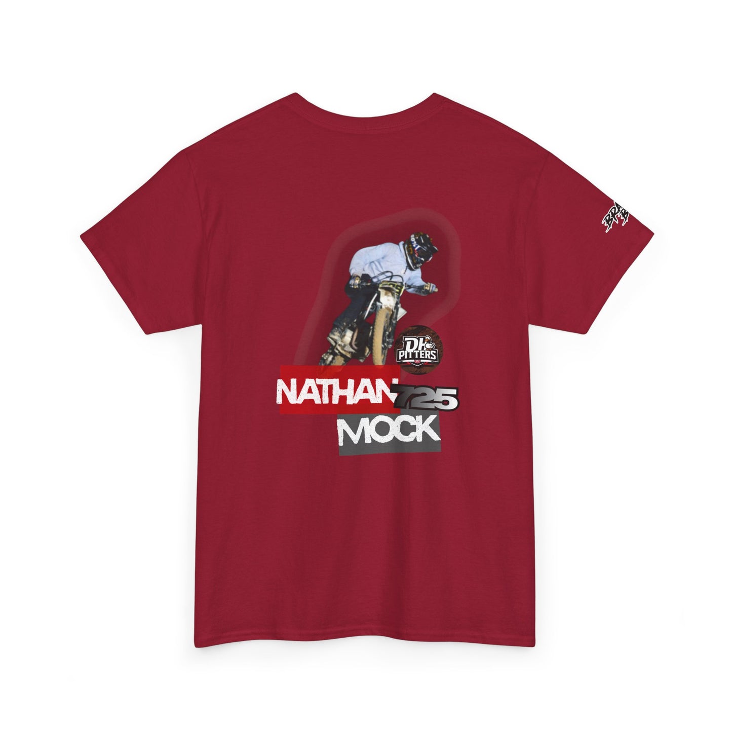 DH Pitters Nathan Mock 725 Tee