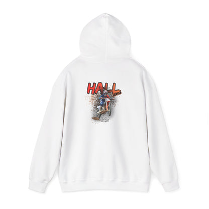 Devin Hall #269 SPLATTER Hoodie