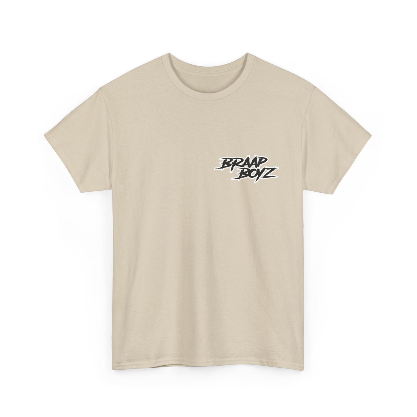 Braap Boyz First Braaptist Church Tee