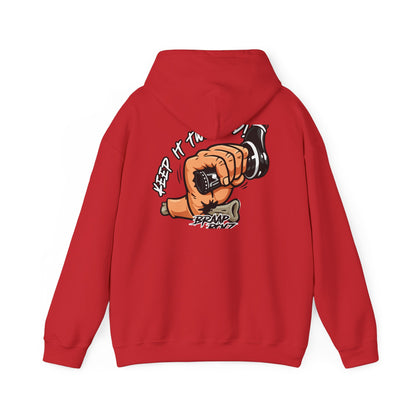 Braap Boyz OG "Keep It Twisted" Hoodie — Motocross Dirt Bike Racing Sweatshirt