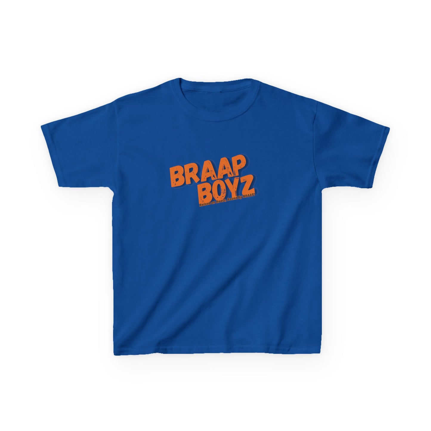 YOUTH Braap Boyz Raised on Roost Tee