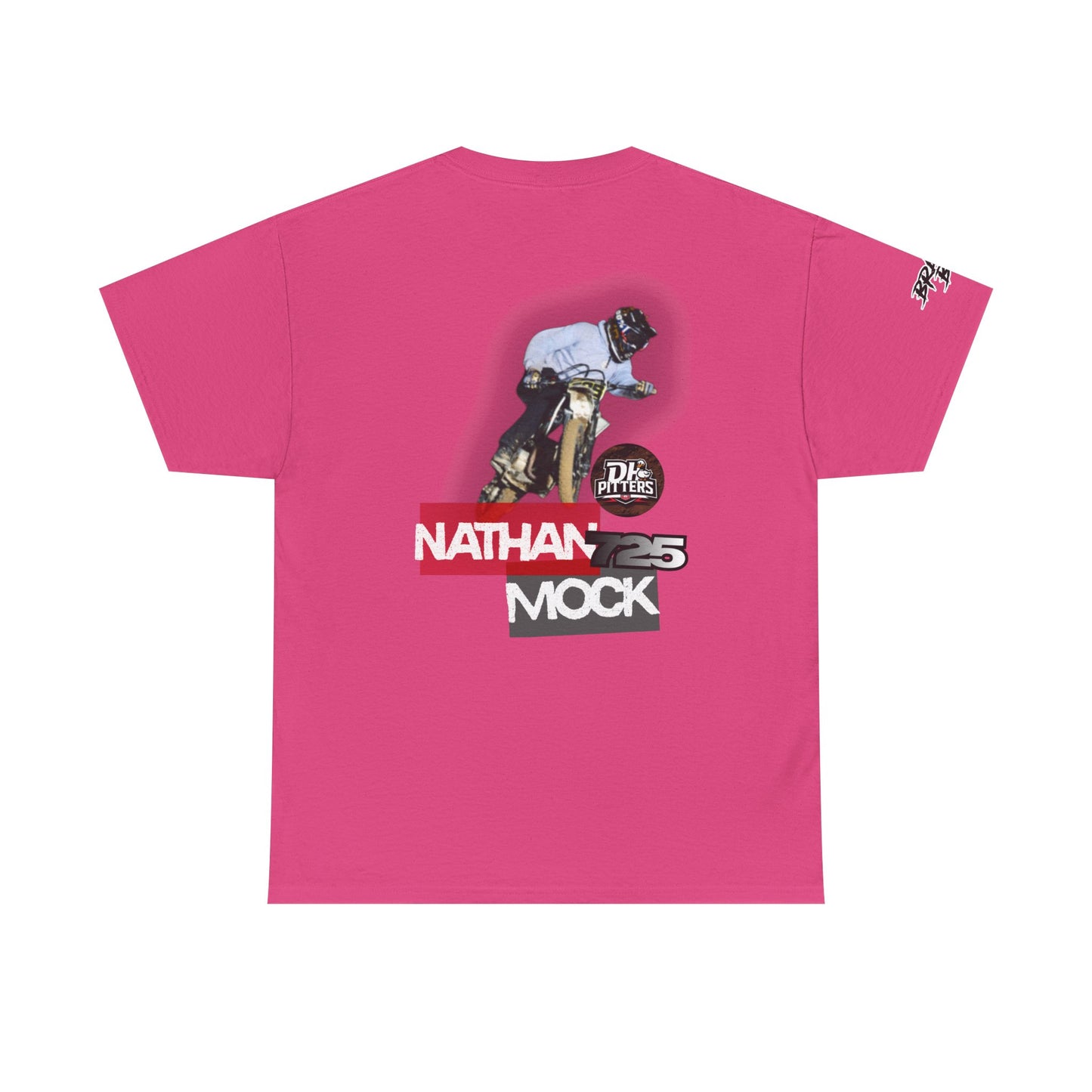 DH Pitters Nathan Mock 725 Tee