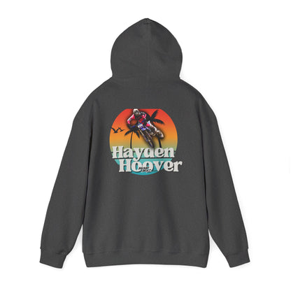 Hayden Hoover #172 Vintage Hoodie