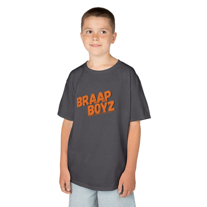 YOUTH Braap Boyz Raised on Roost Tee