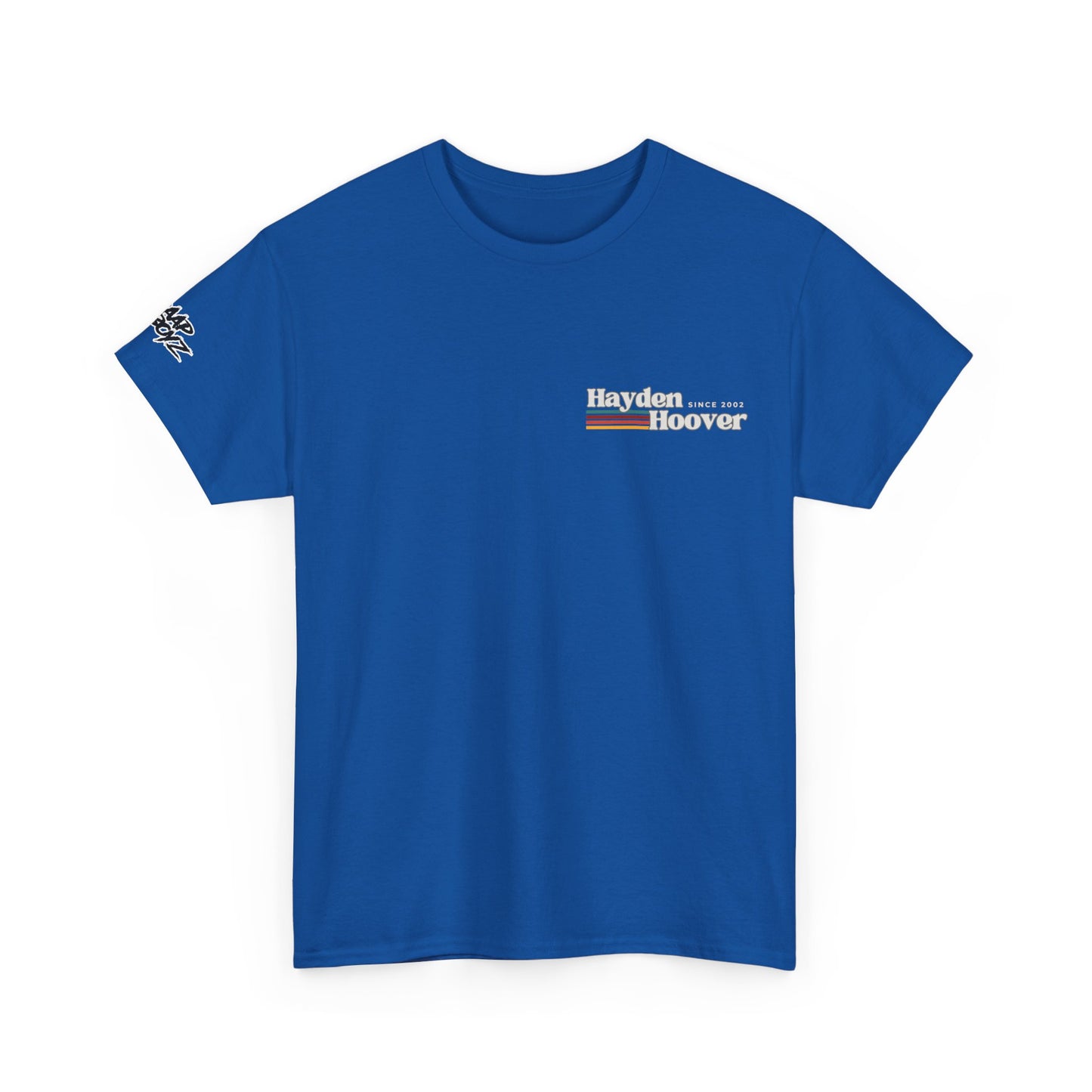 Hayden Hoover #172 Signature Series Vintage Tee