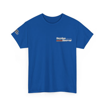 Hayden Hoover #172 Signature Series Vintage Tee