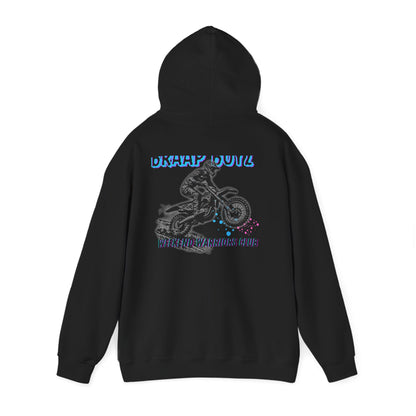 Braap Boyz Weekend Warrior Club Hoodie