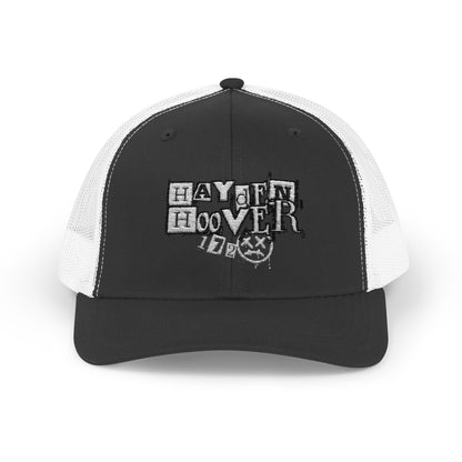 Hayden Hoover #172 SnapBack Mesh Hat