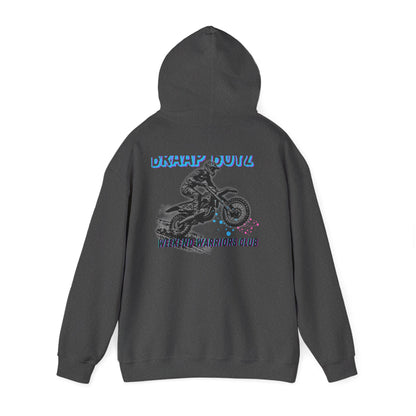 Braap Boyz Weekend Warrior Club Hoodie
