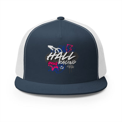 Devin Hall #269 PUNK Flat Bill