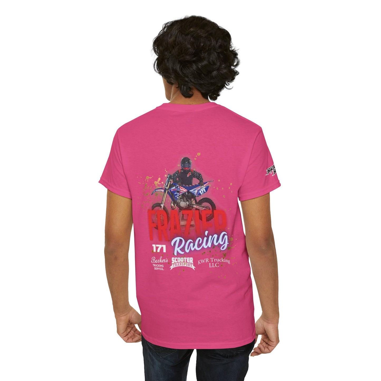 Frazier Racing GLOW Tee