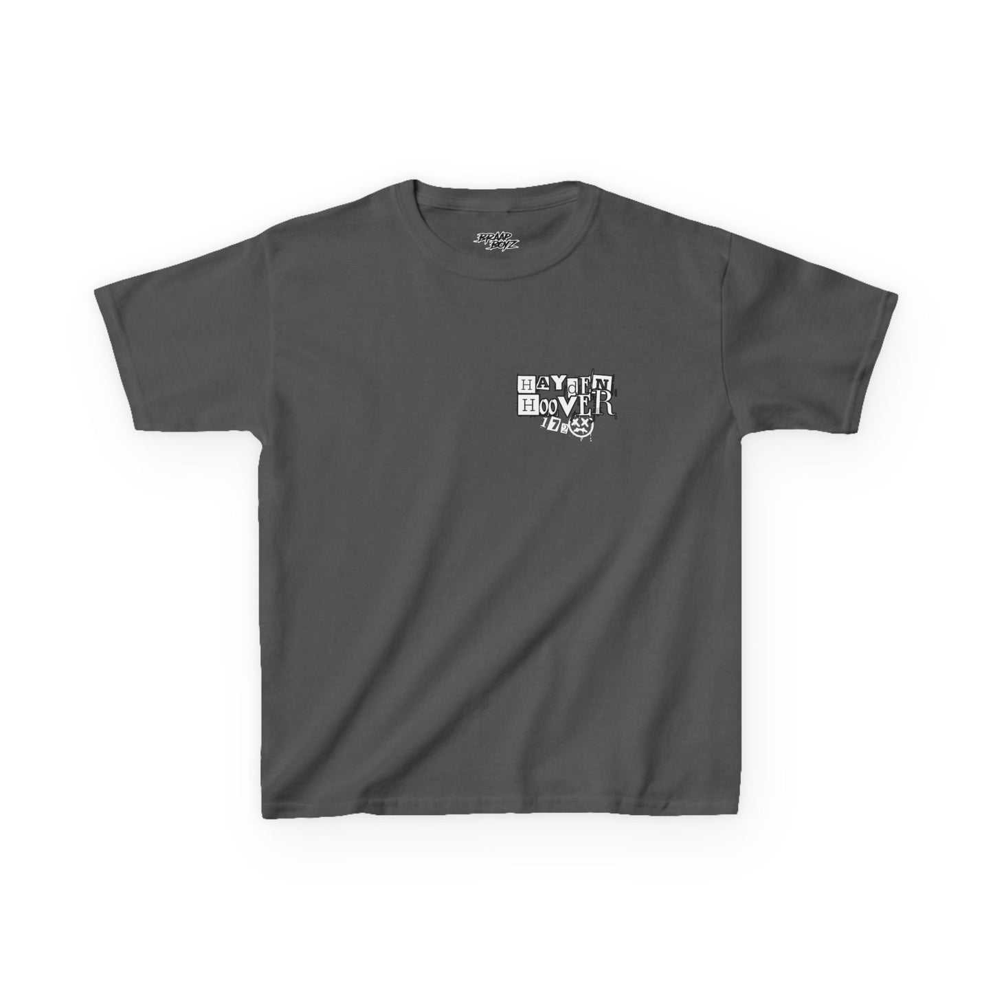 YOUTH Hayden Hoover #172 Signature Series Dirt Shirt