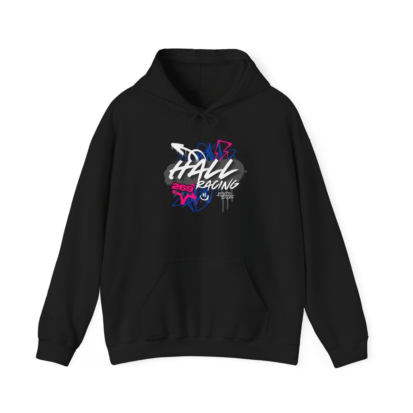 Devin Hall #269 PUNK Hoodie
