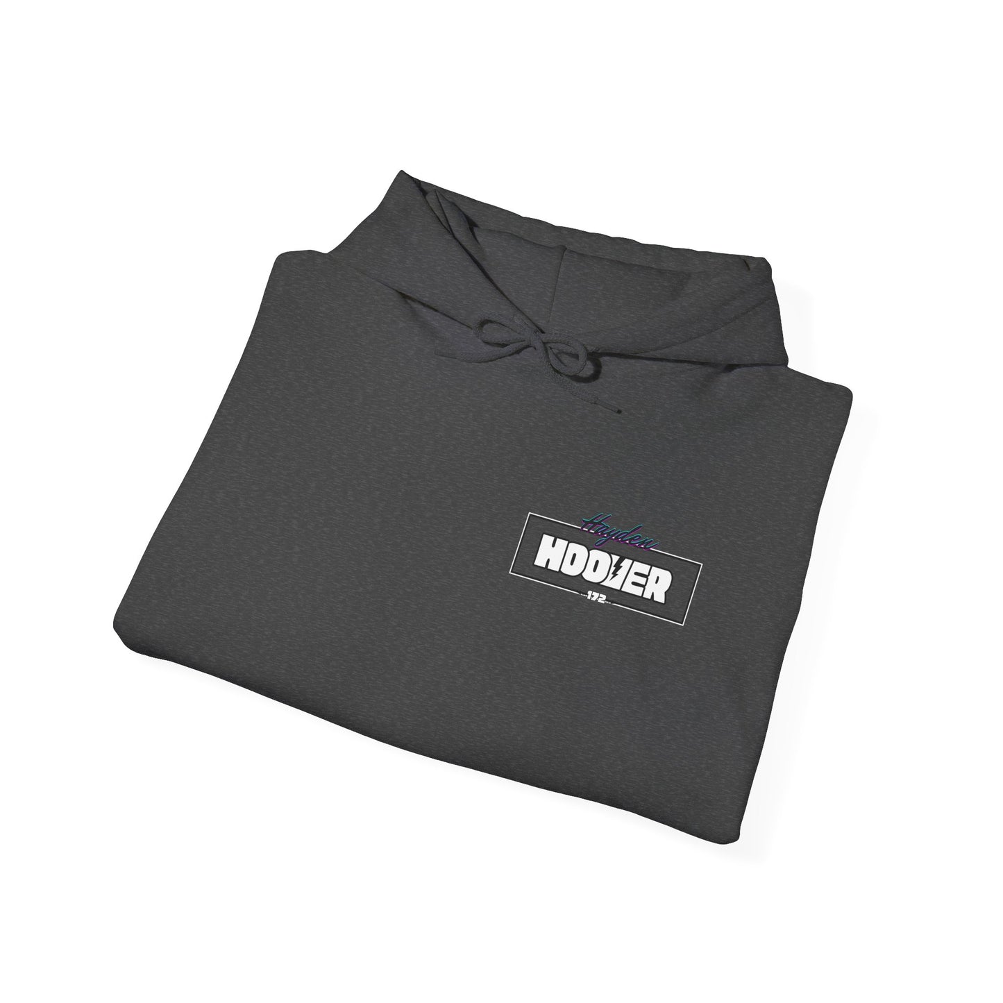 Hayden Hoover #172 Retro Hoodie