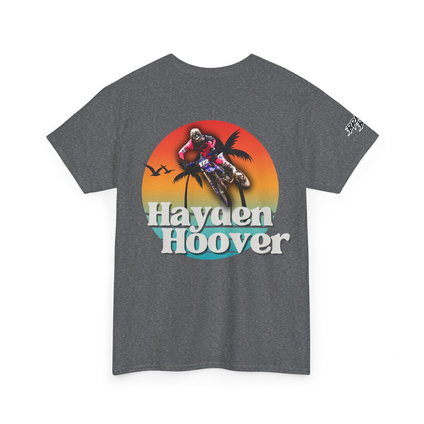 Hayden Hoover #172 Signature Series Vintage Tee