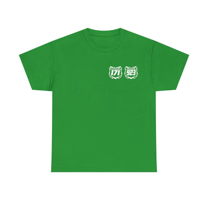 Frazier Racing SIMPLE Tee