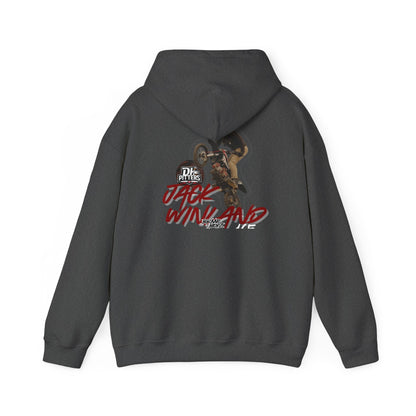 DH Pitters Jack Winland 165 Hoodie