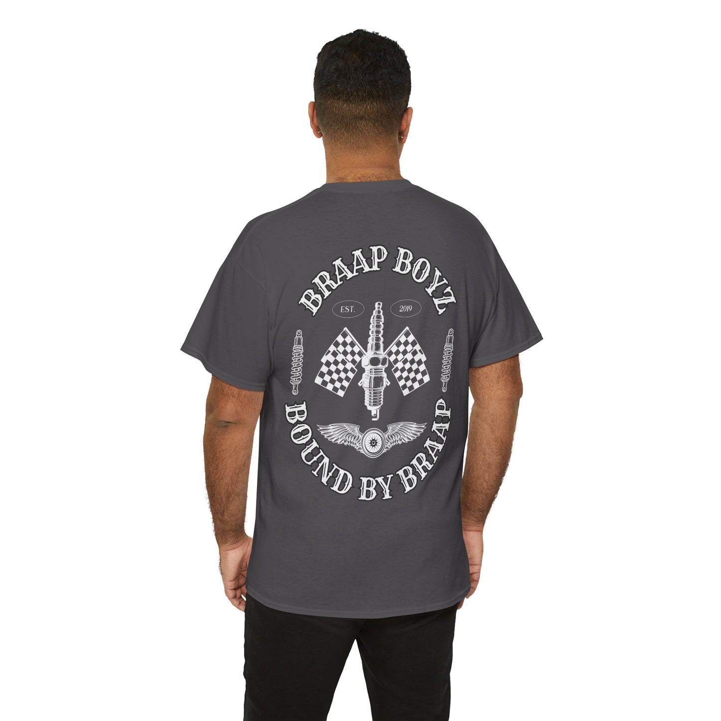 Braap Boyz OLD SKOOL Tee