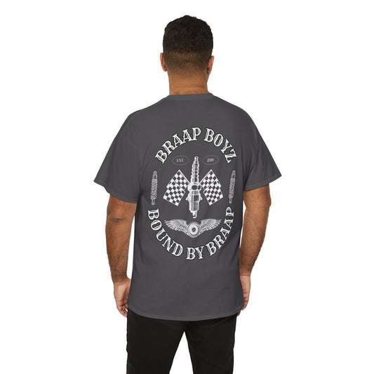 Braap Boyz OLD SKOOL Tee
