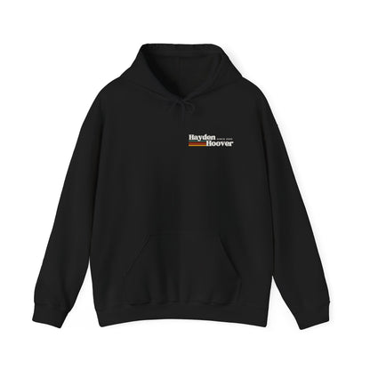 Hayden Hoover #172 Vintage Hoodie