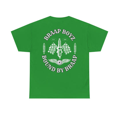 Braap Boyz OLD SKOOL Tee