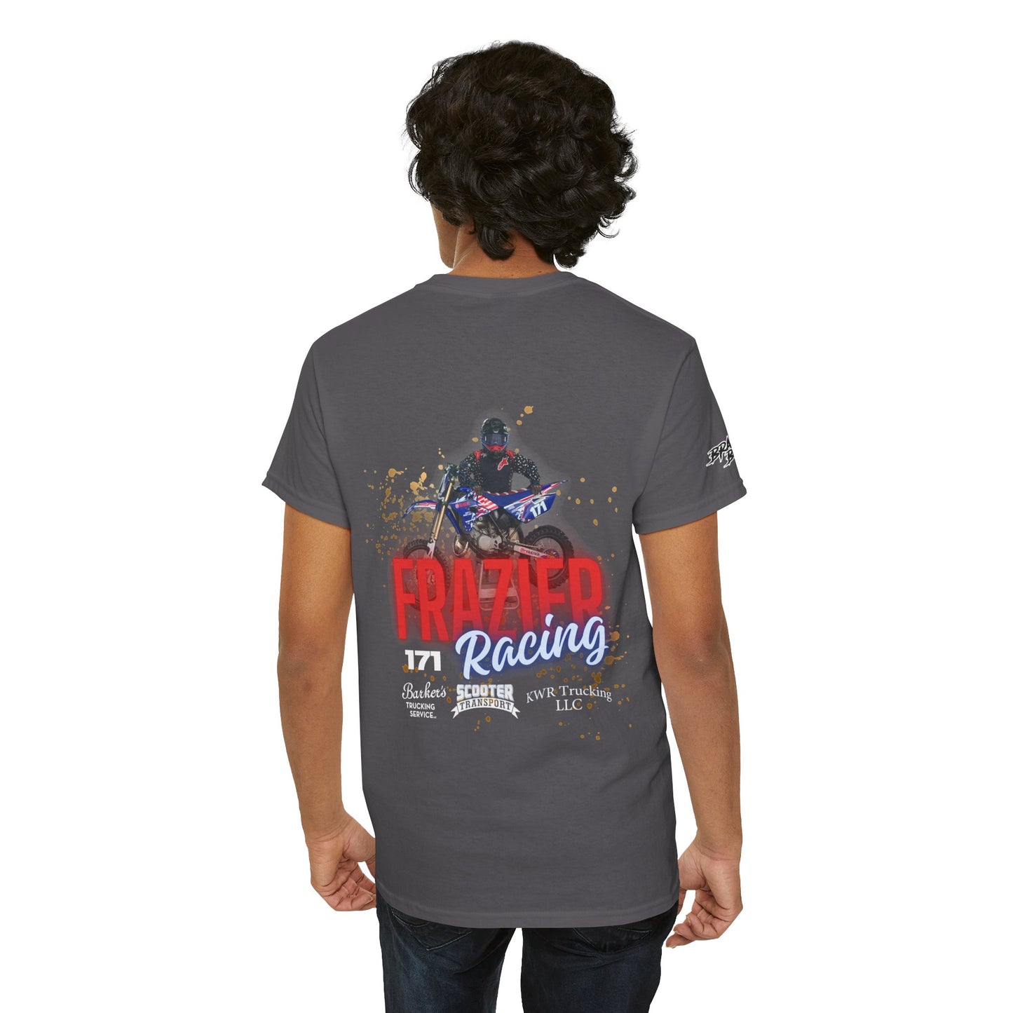 Frazier Racing GLOW Tee