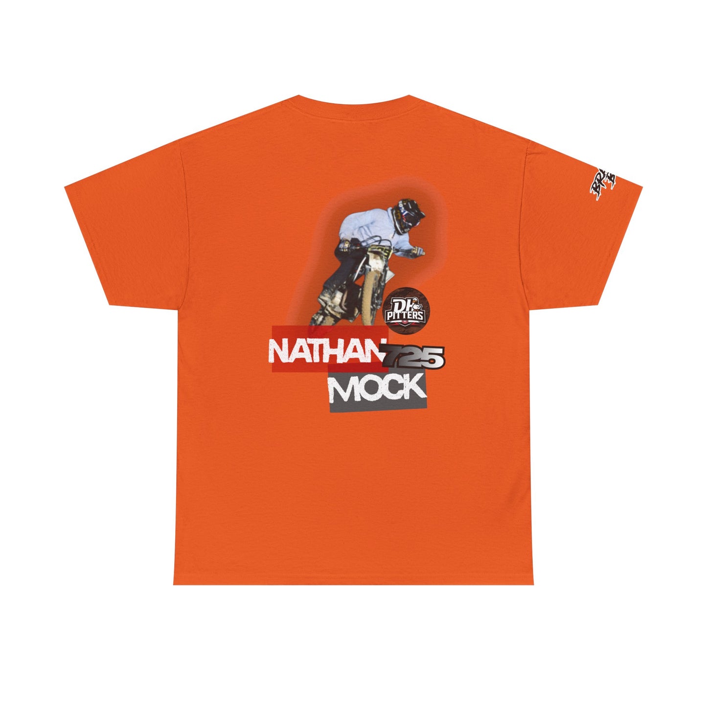 DH Pitters Nathan Mock 725 Tee