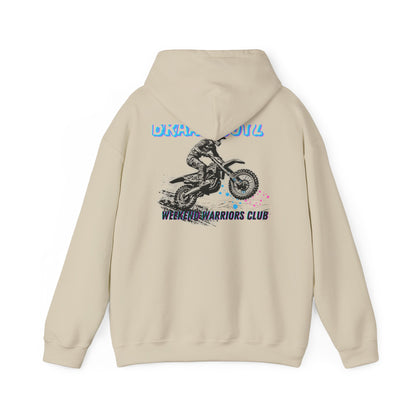 Braap Boyz Weekend Warrior Club Hoodie
