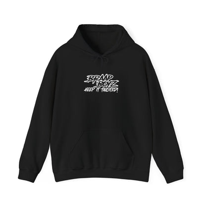 Braap Boyz OG "Keep It Twisted" Hoodie — Motocross Dirt Bike Racing Sweatshirt