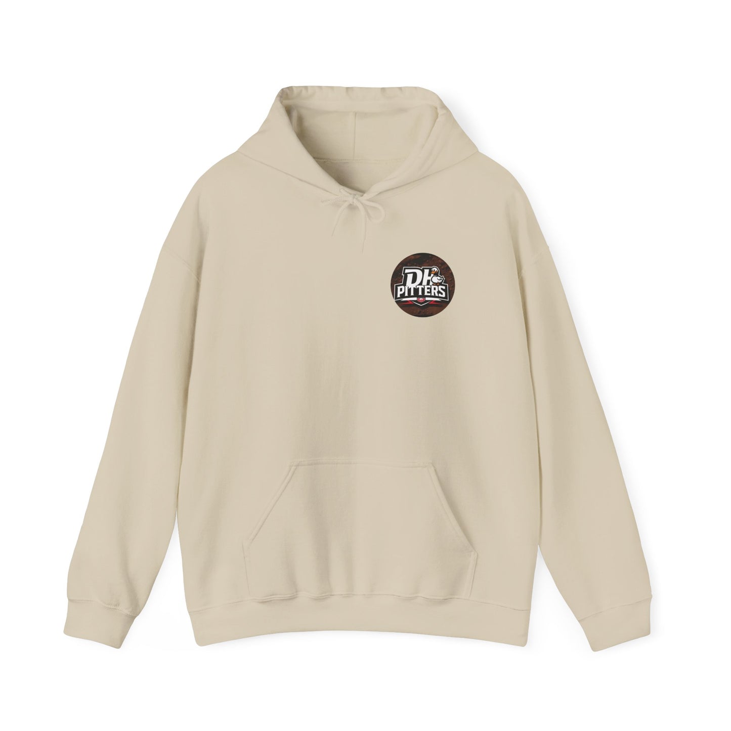 DH Pitters Nathan Mock 725 Hoodie