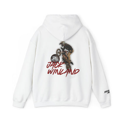 DH Pitters Jack Winland 165 Hoodie