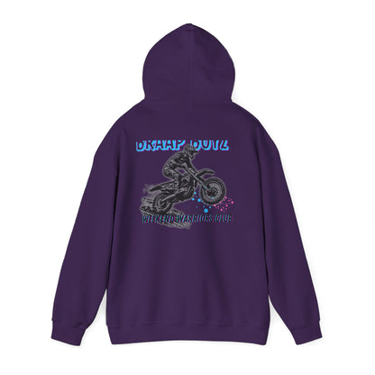 Braap Boyz Weekend Warrior Club Hoodie