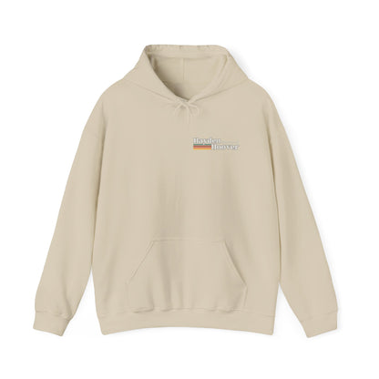 Hayden Hoover #172 Vintage Hoodie