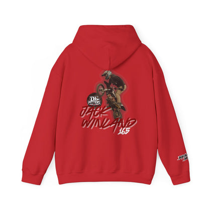 DH Pitters Jack Winland 165 Hoodie
