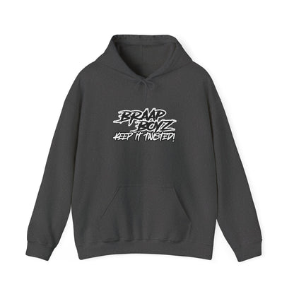 Braap Boyz OG "Keep It Twisted" Hoodie — Motocross Dirt Bike Racing Sweatshirt
