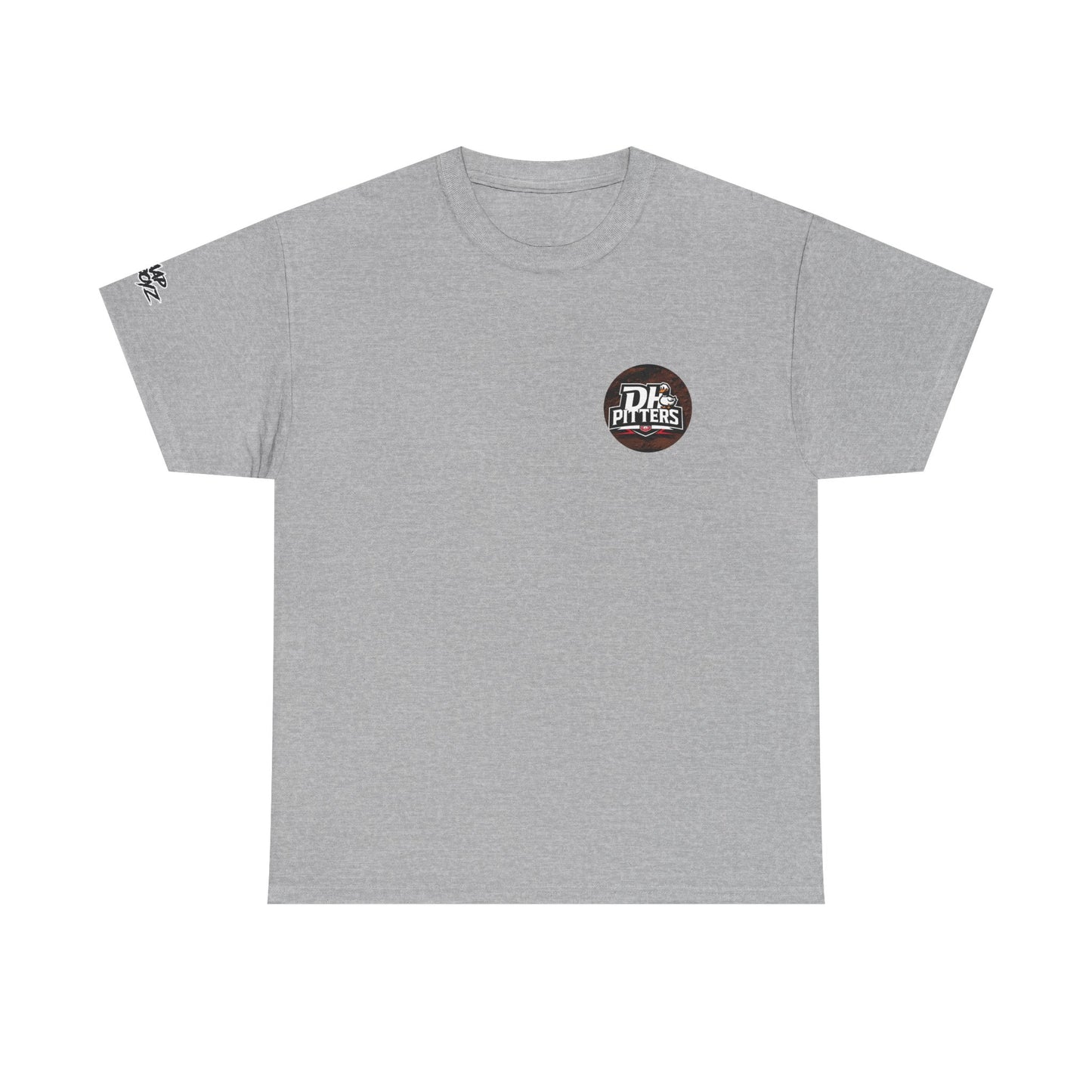 DH Pitters Nathan Mock 725 Tee