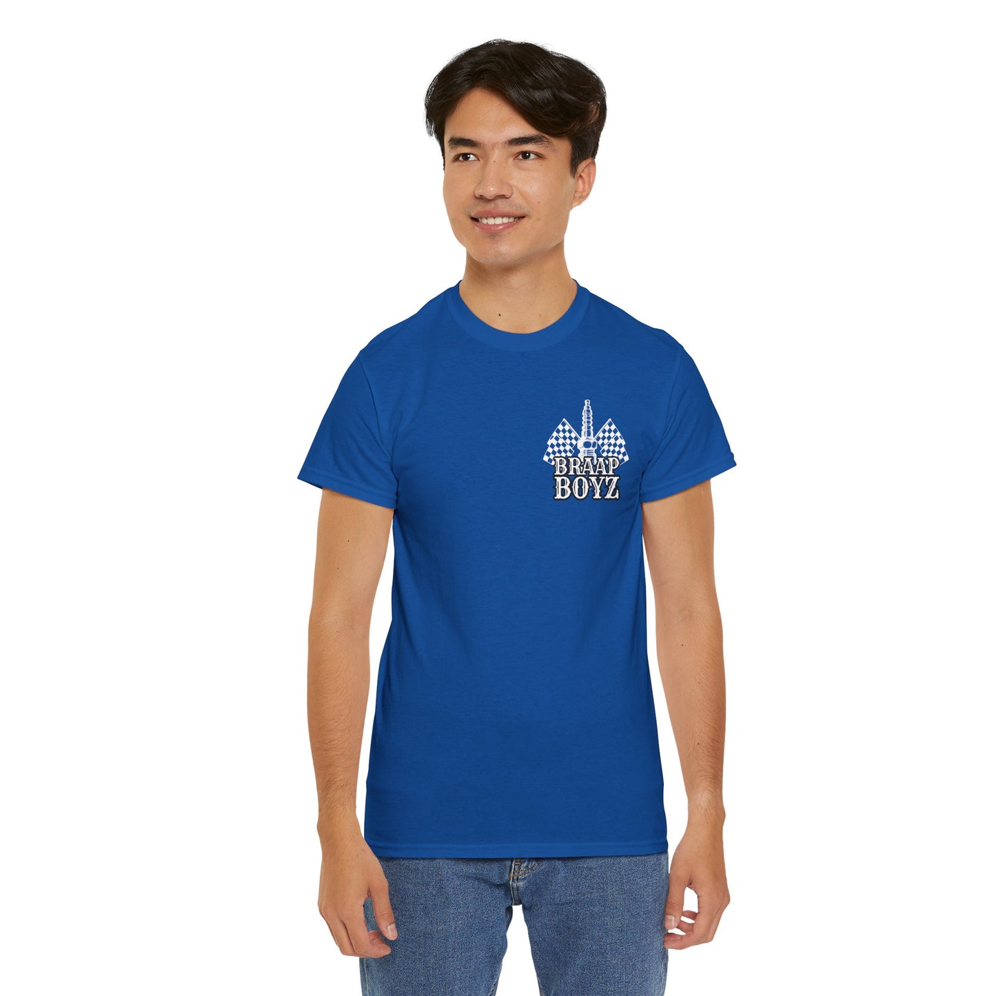 Braap Boyz OLD SKOOL Tee