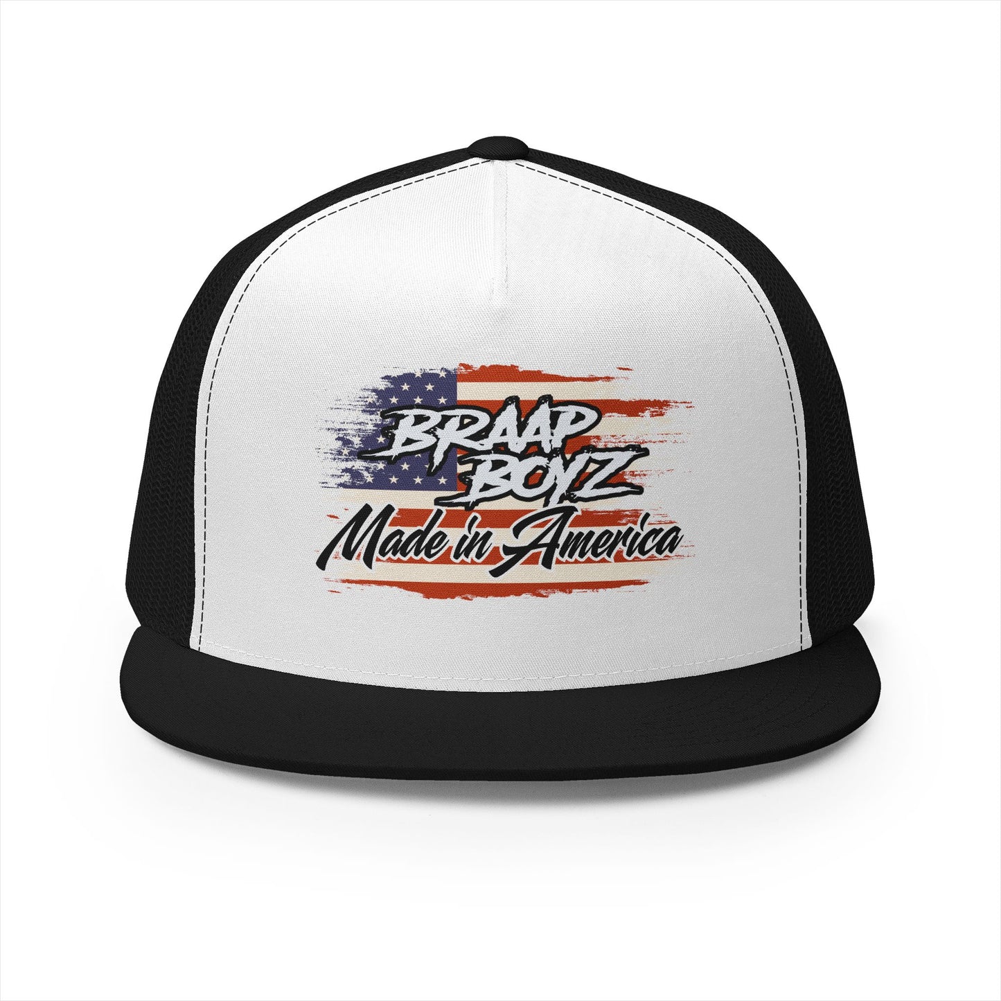Braap Boyz MURICA 250 Flat Bill