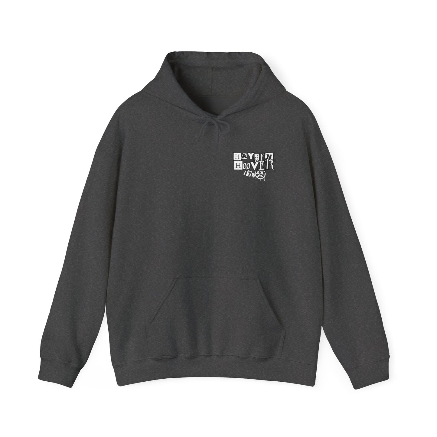 Hayden Hoover #172 Dirt Hoodie