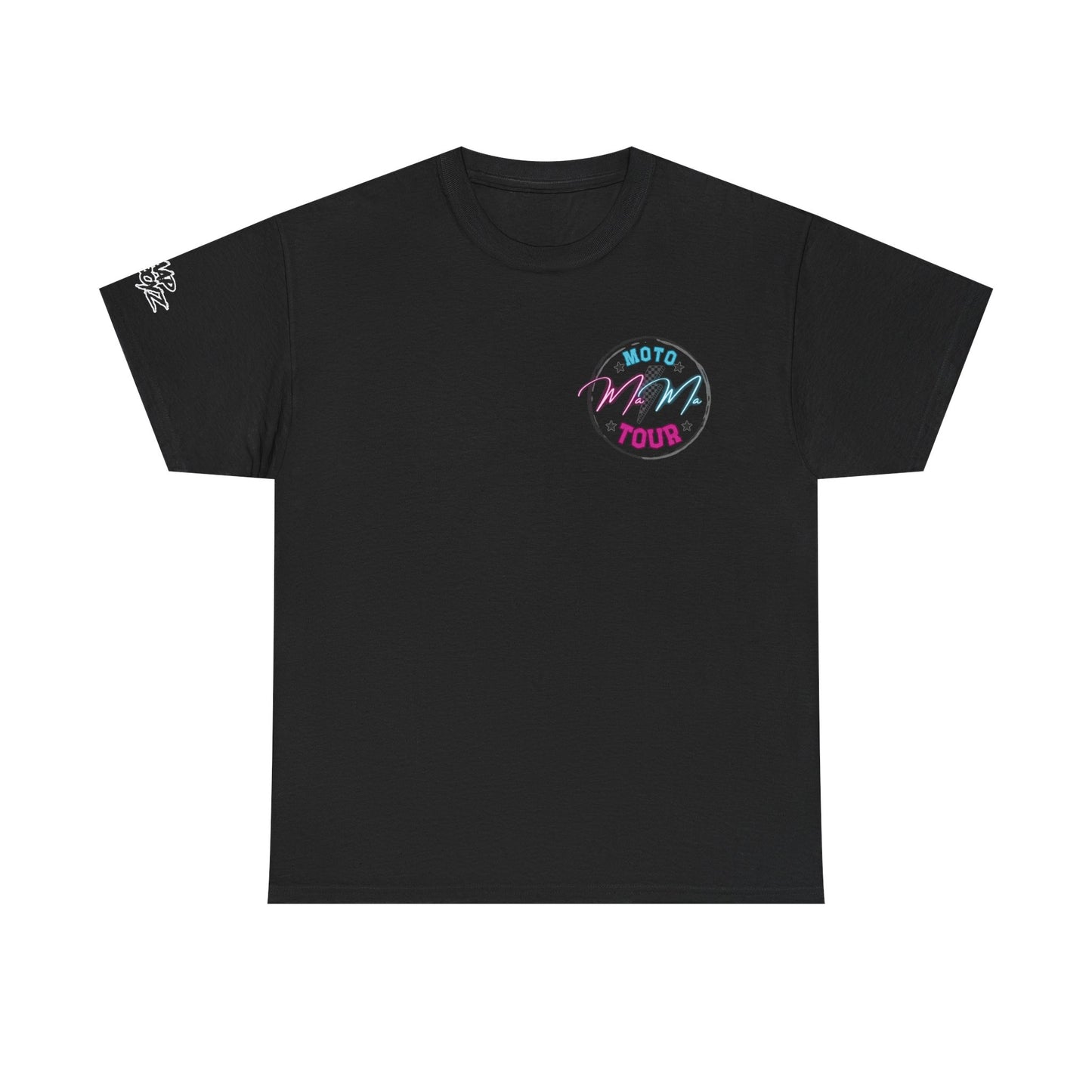 Moto Mom Tour Tee