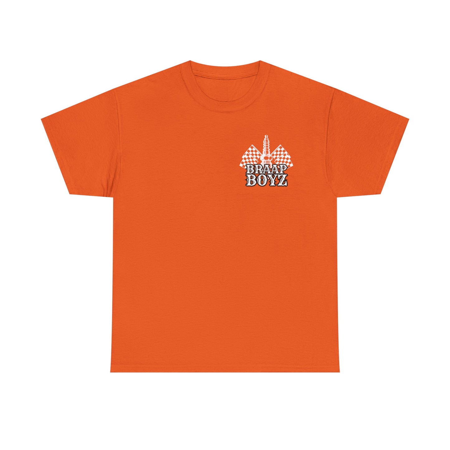 Braap Boyz OLD SKOOL Tee