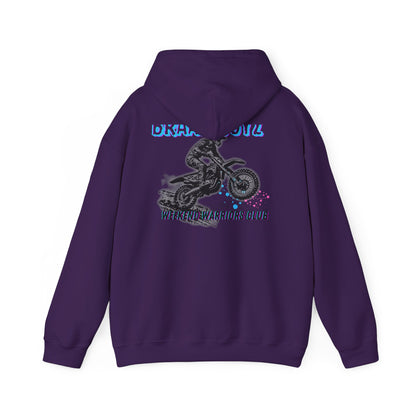 Braap Boyz Weekend Warrior Club Hoodie