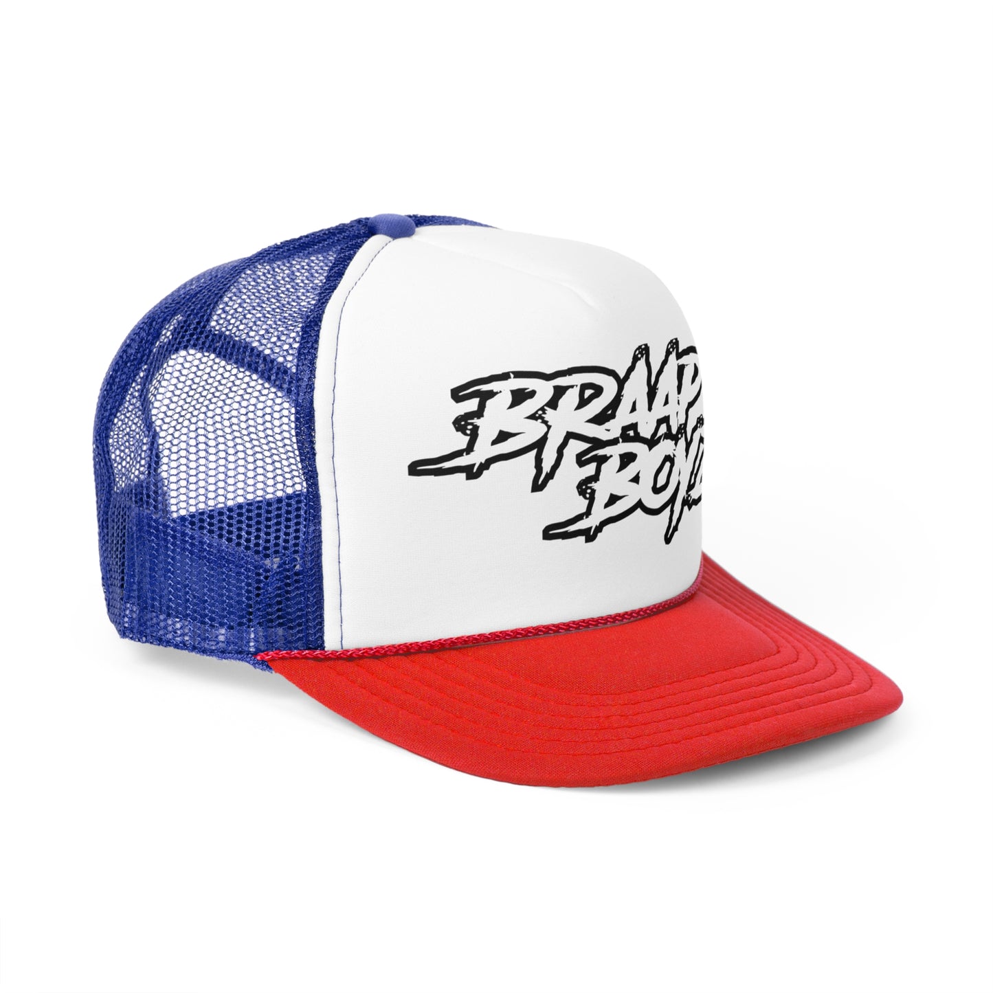 Braap Boyz Trucker Cap