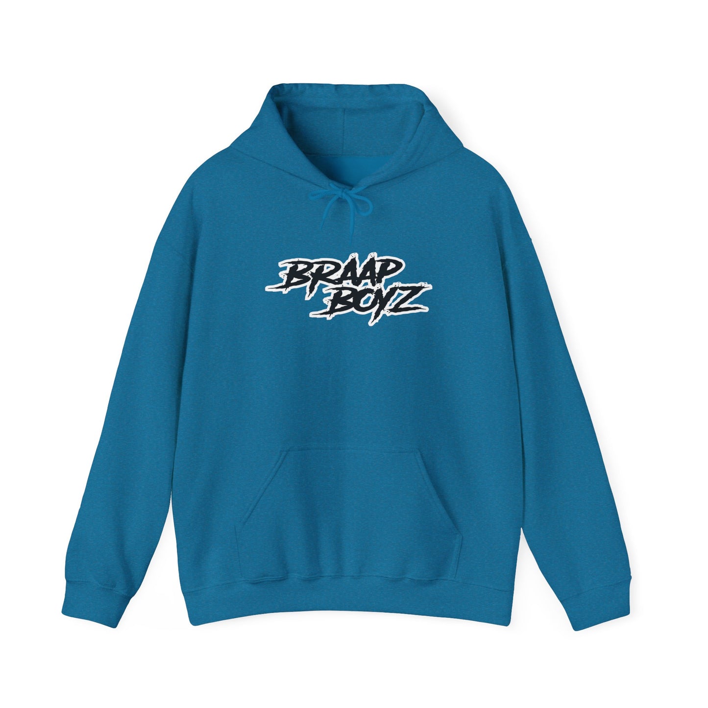 Braap Boyz OG Logo Hoodie
